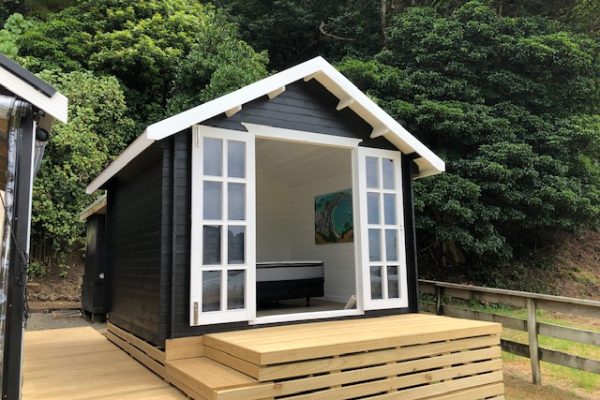Chalets at the Bach