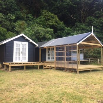 Chalets at the Bach