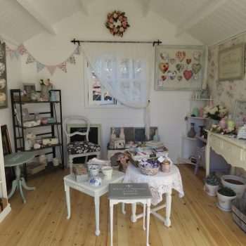 Shabby Chic Craft Shop