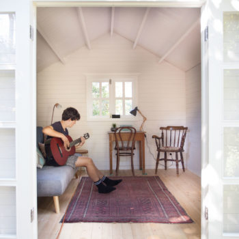 SheSheds create the perfect space for the kids!