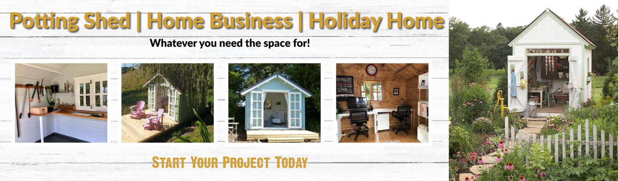 working from home - dedicated office space