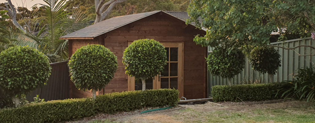 treated Kitset Cabin header image