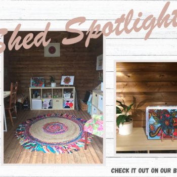 Copy of Shed Spotlight - Hole Diggers
