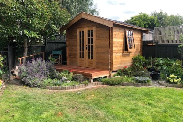 Treated Kitset Cabin