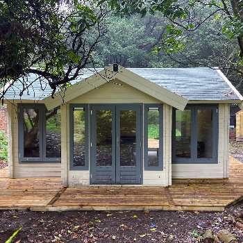 large kitset cabin granny flat