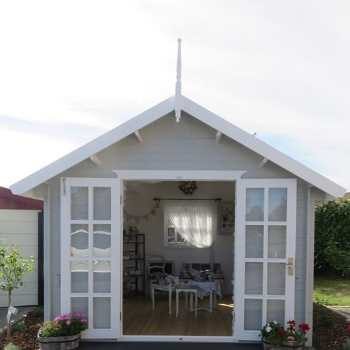 cabana exterior 1