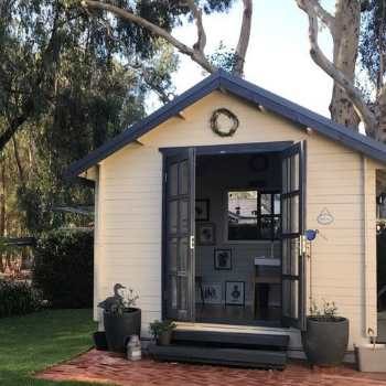 cabana exterior 2
