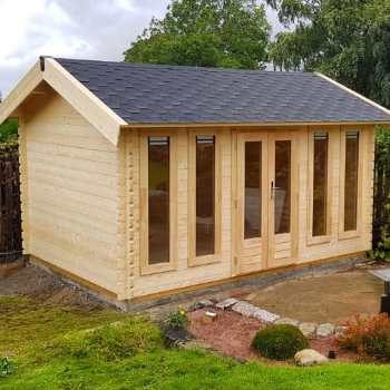 Ranch Cabin 12m2