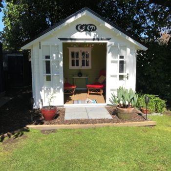 Garden Villa - Sue & Wayne