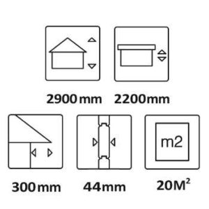 tasman dimen 1