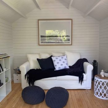 Backyard Retreat