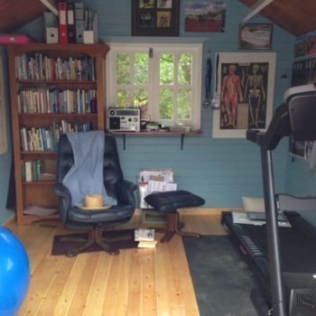 David’s Home Gym