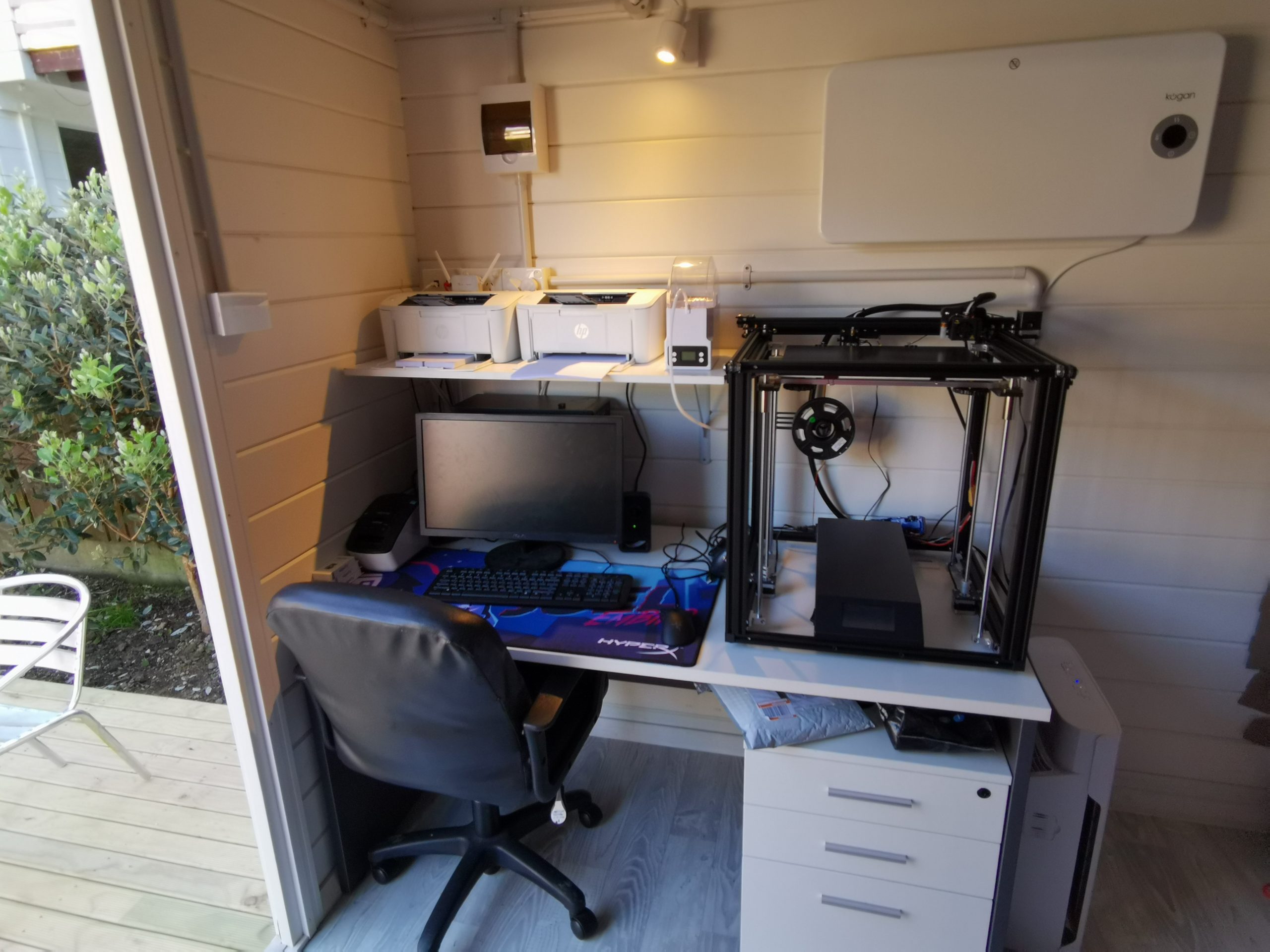 Aaron's Craft Space