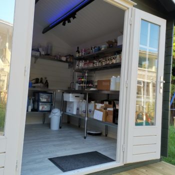 Aaron's Craft Space