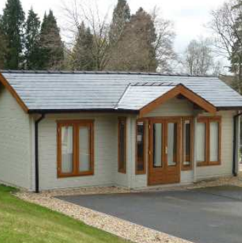 kitset granny flat exterior