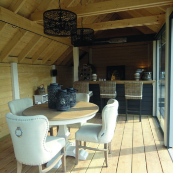 granny flat interior kitset cabin