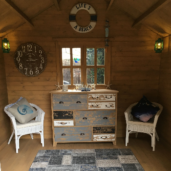 beach house kitset cabin