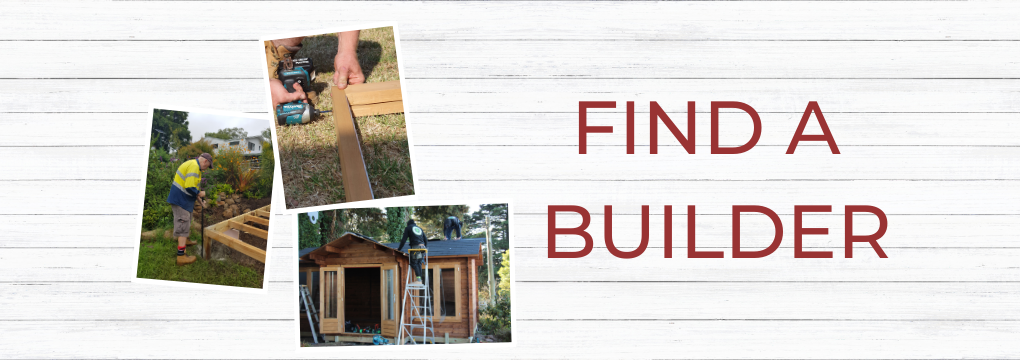 FIND A BUILDER