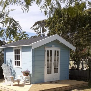 Lea's Sleepout Cabin