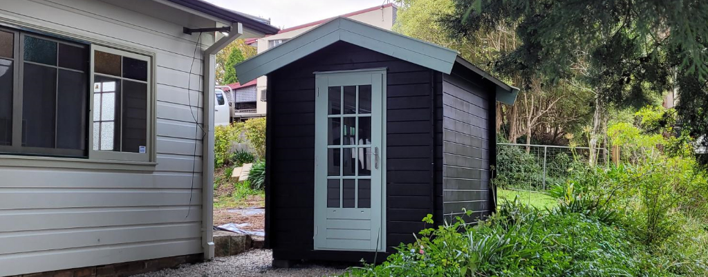 Wooden Garden Sheds nz