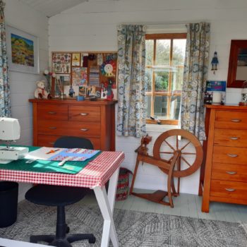 Sally's Sewing Room