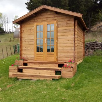 Find your inspiration from our customers sheds!