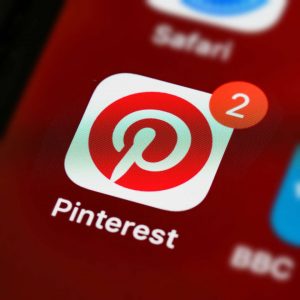 Follow Pinterest