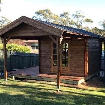 canopy built