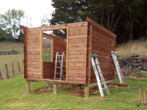 build small cabin 2